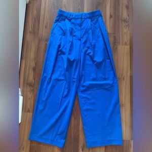 COS Wide Leg Trousers Sz. 6